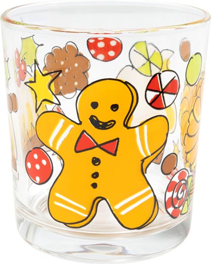 glas Christmas Cookie 350 ml